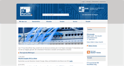 Desktop Screenshot of it-forum.ihk-bonn.de
